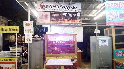 Warung Sate Maranggi Abah Uwong 3