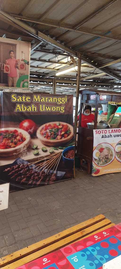 Warung Sate Maranggi Abah Uwong 10