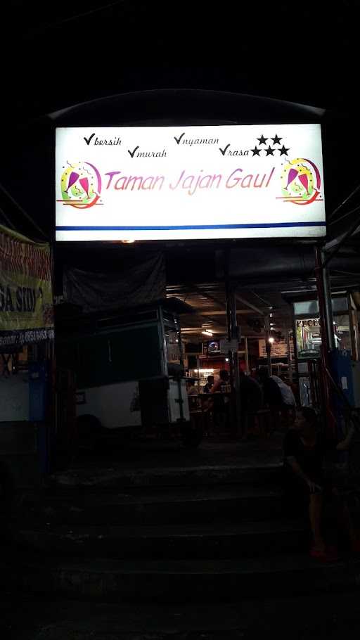 Warung Sate Maranggi Abah Uwong 9