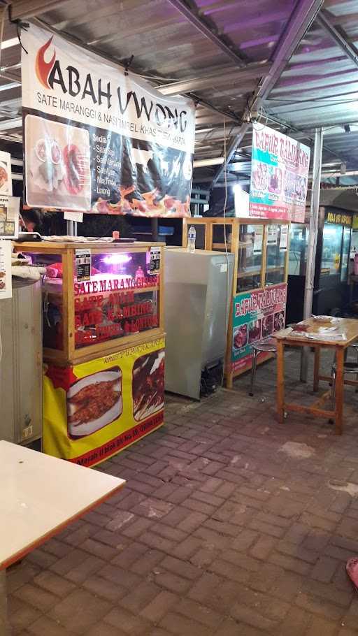 Warung Sate Maranggi Abah Uwong 7