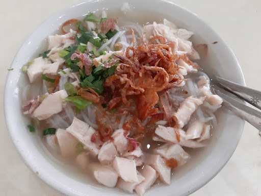 Warung Sop Ayam Pak No Solo 1