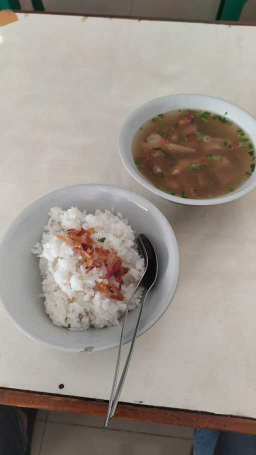 Warung Sop Ayam Pak No Solo 3