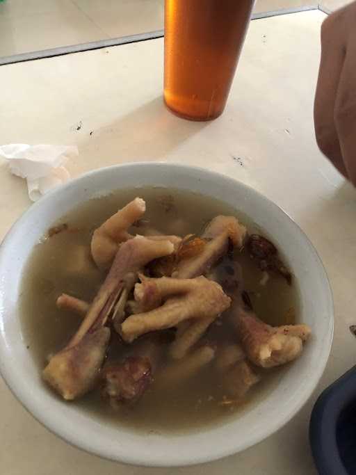 Warung Sop Ayam Pak No Solo 6