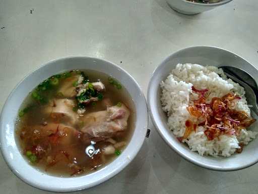 Warung Sop Ayam Pak No Solo 4