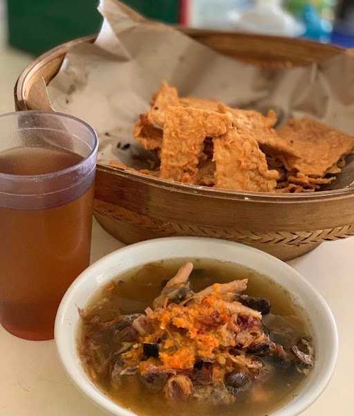 Warung Sop Ayam Pak No Solo 2