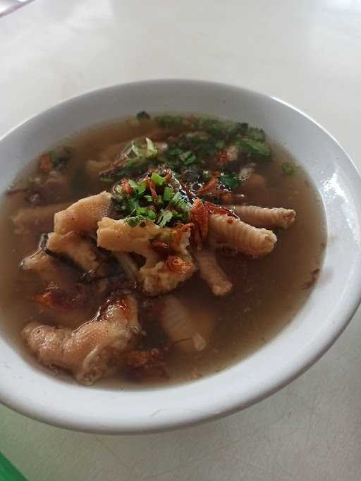 Warung Sop Ayam Pak No Solo 7