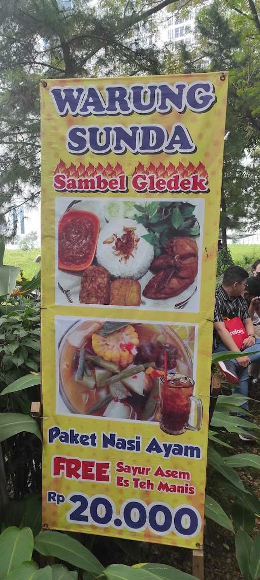 Warung Sunda Sambel Gledek 9