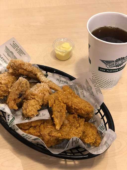 Wingstop Mall Teraskota Bsd 1