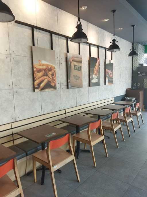 Wingstop Mall Teraskota Bsd 7