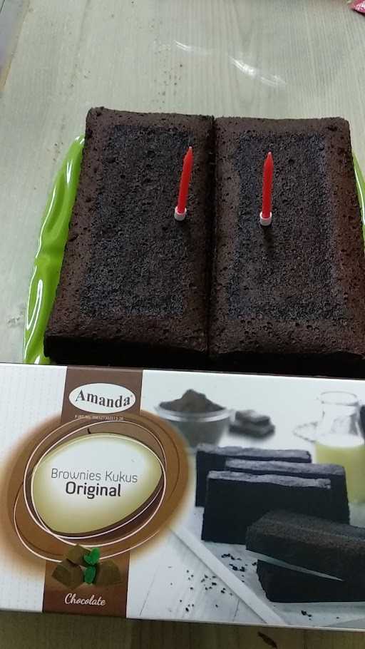 Amanda Brownies Bsd Tangsel 1