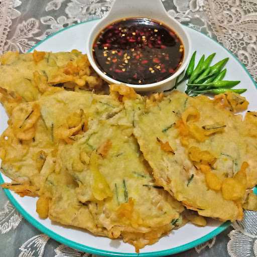 Berkah Jaya Pisang Goreng Pontianak, Serpong 3