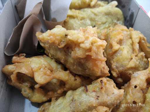 Berkah Jaya Pisang Goreng Pontianak, Serpong 2