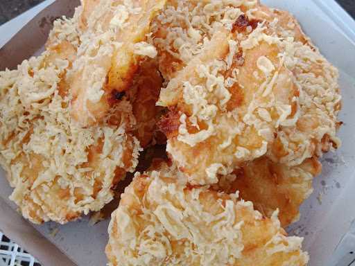 Berkah Jaya Pisang Goreng Pontianak, Serpong 6