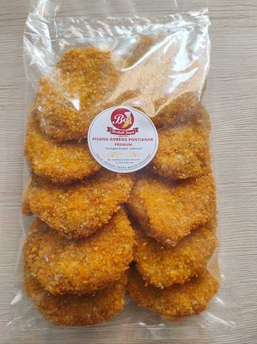 Berkah Jaya Pisang Goreng Pontianak, Serpong 10