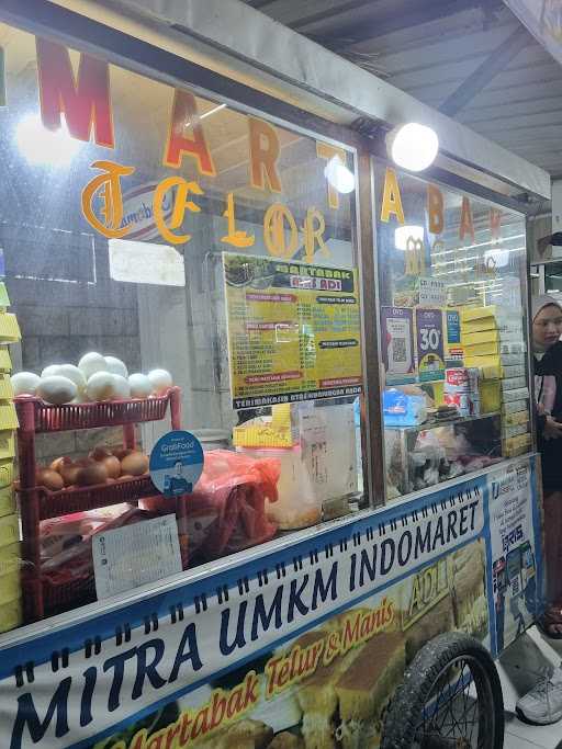 Martabak Telor Dan Martabak Manis Mas Adi 1