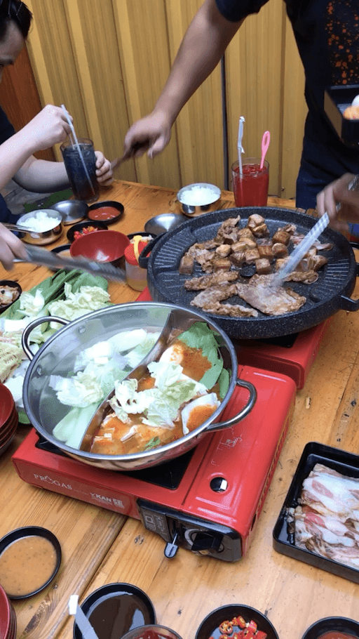 Juragan Korean Bbq & Shabu-Shabu 1