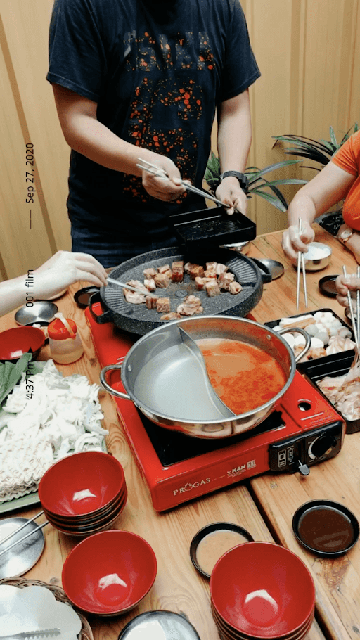 Juragan Korean Bbq & Shabu-Shabu 2