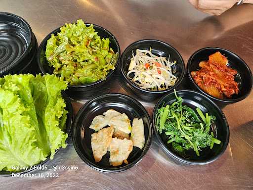 Parampam Korean Grill 10