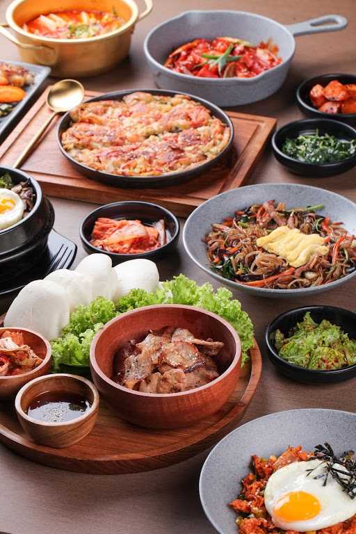 Parampam Korean Grill 1