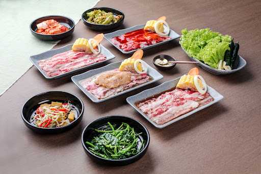 Parampam Korean Grill 9