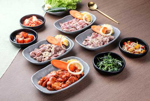 Parampam Korean Grill 4