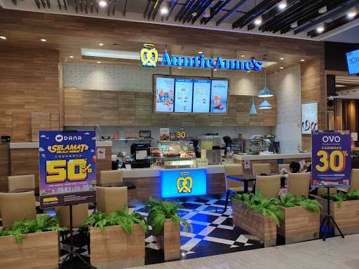 Auntie Anne'S - Living World Alam Sutera 10