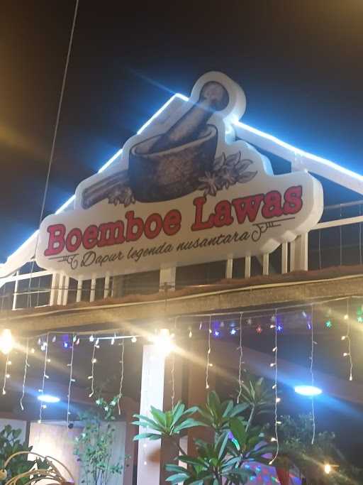 Cafe Boemboe Lawas 1