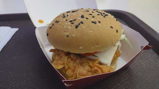 KFC - Mall WTC Matahari Serpong 2