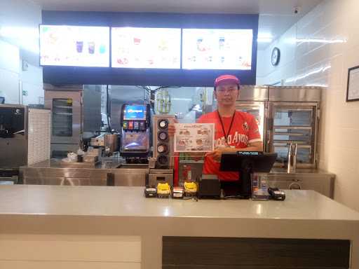 KFC - Transmart Graha Raya 10