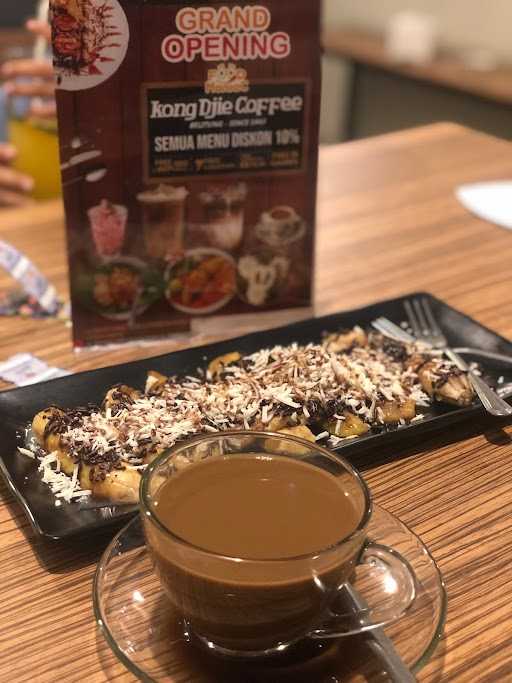 Kong Djie Coffee Graha Raya 9