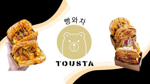 Tousta Toast & Teabar 1