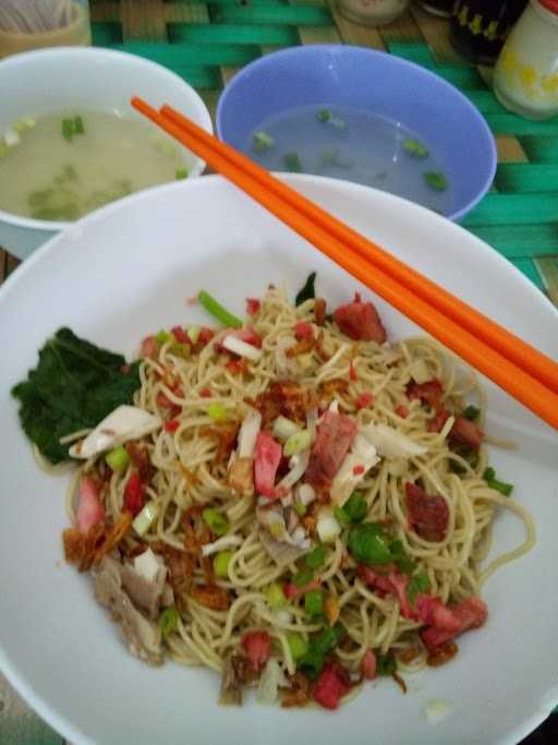 Bakmi Cong Sim Medan Athek 3