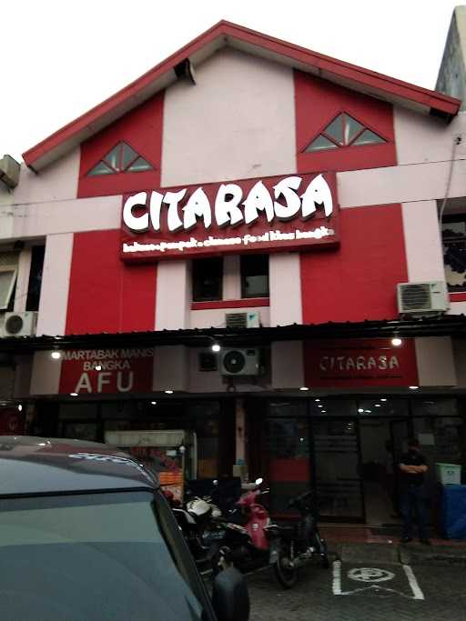 Bakmie Bangka Citarasa Pusat 1