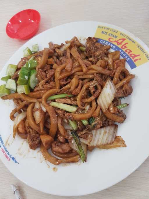 Mie Ayam Abadi [Hok Kian Lo Mie) 6