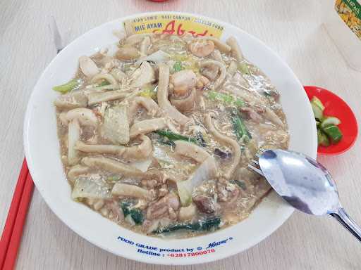 Mie Ayam Abadi [Hok Kian Lo Mie) 2