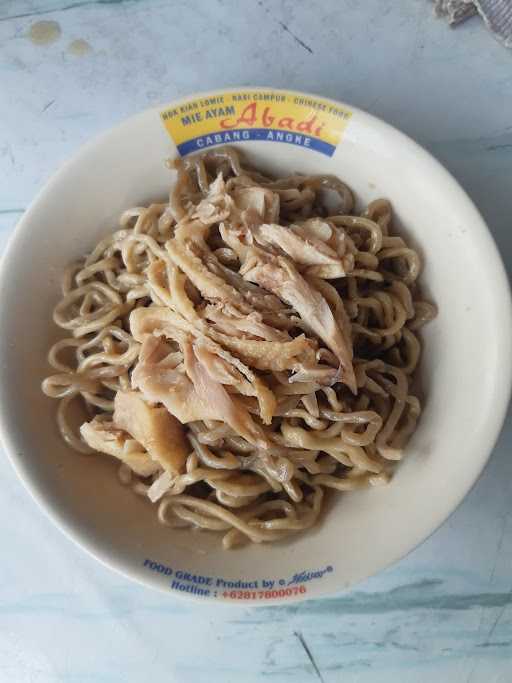 Mie Ayam Abadi [Hok Kian Lo Mie) 4