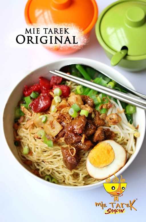 Mie Tarek Samcan Medan Alam Sutera 4