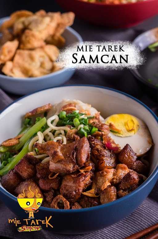 Mie Tarek Samcan Medan Alam Sutera 9