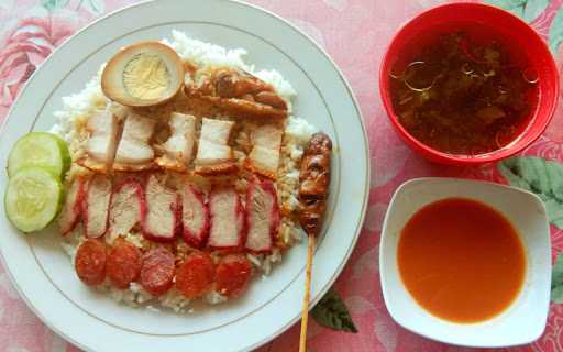 Nasi Campur Melati 6