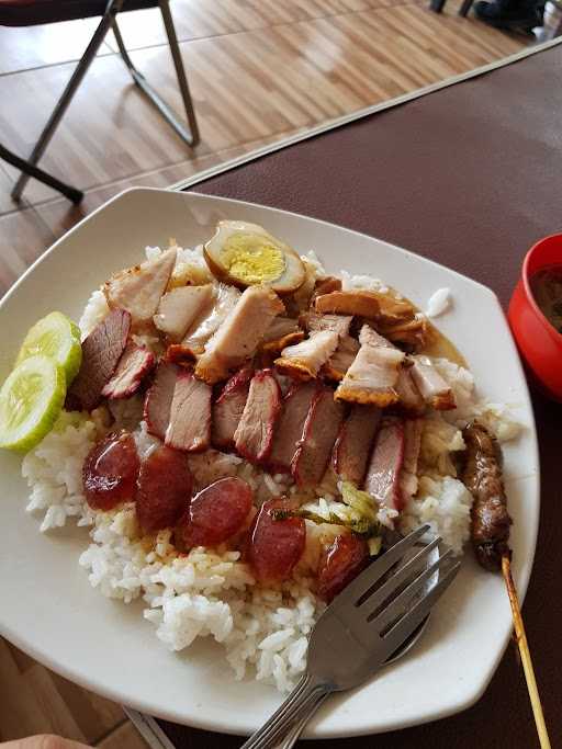 Nasi Campur Melati 5