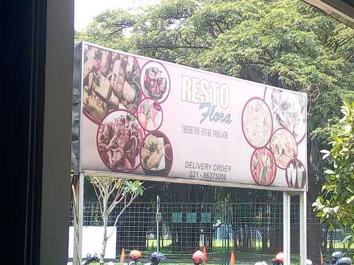 Resto Flora - Flora Alam Sutera 1