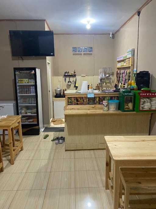 Kedai Warkop Mamikaden 6