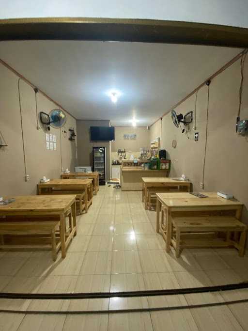 Kedai Warkop Mamikaden 5