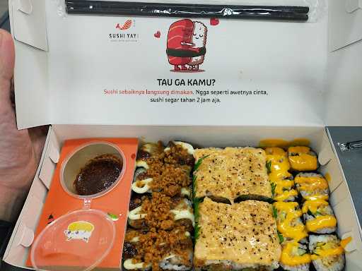 Sushi Yay - Alam Sutera 10