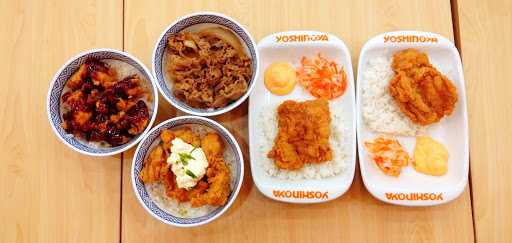 Yoshinoya Transmart Graha Raya 1