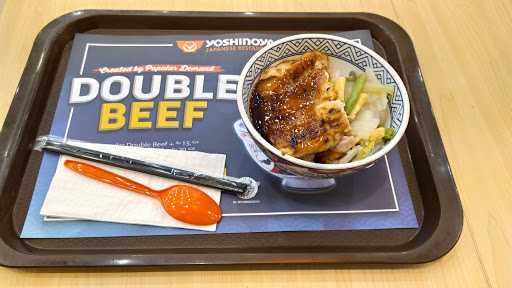 Yoshinoya Transmart Graha Raya 8