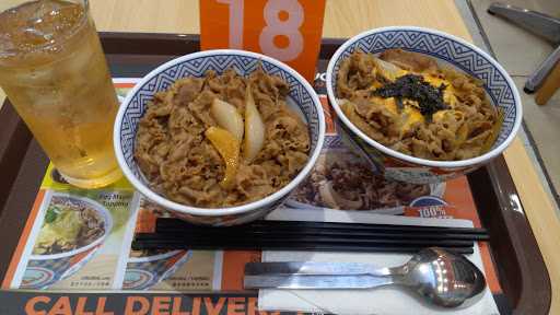 Yoshinoya Transmart Graha Raya 5