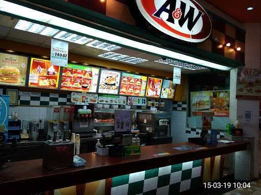 A&W Restoran - Mall Wtc Matahari 9