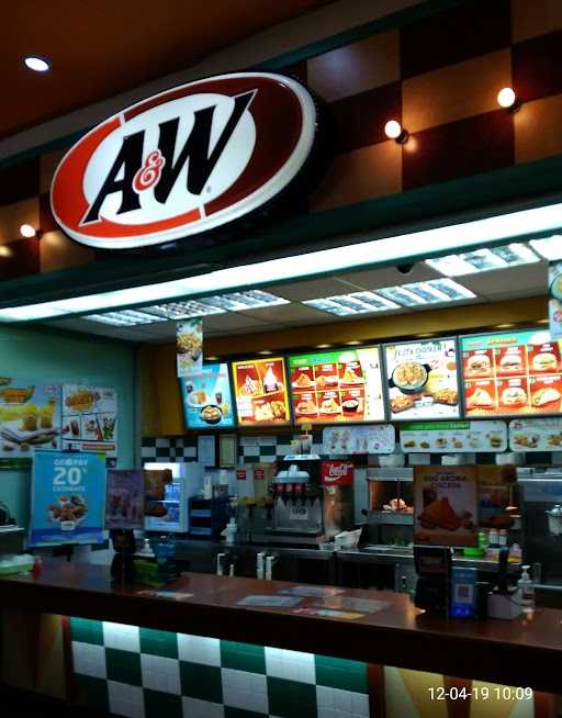 A&W Restoran - Mall Wtc Matahari 10