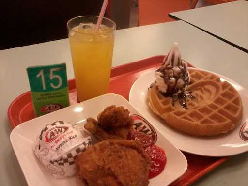 A&W Restoran - Transmart Graha Bintaro 6